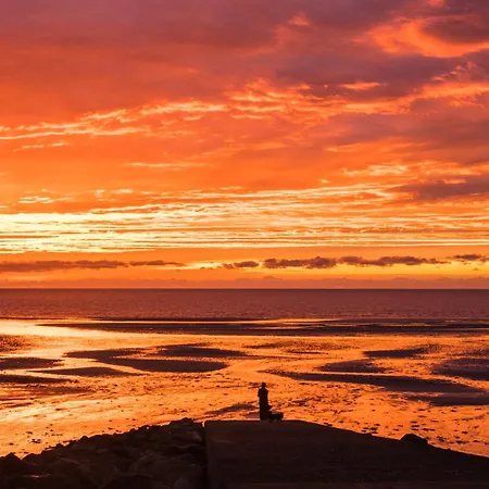Maison Cosy & Jardin Prive Plages A 5 Min Prázdninový dům