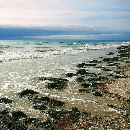 Maison Cosy & Jardin Prive Plages A 5 Min Prázdninový dům *