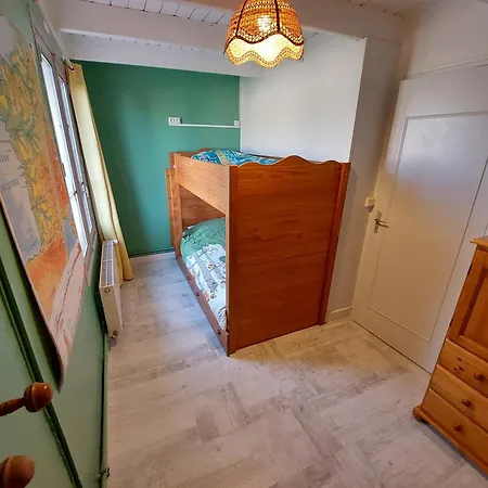 Maison Cosy & Jardin Prive Plages A 5 Min Tourville-sur-Sienne