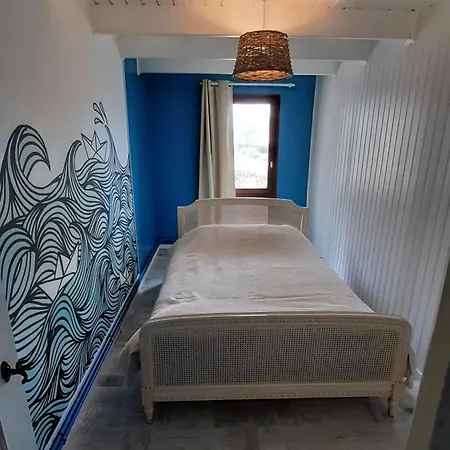 Maison Cosy & Jardin Prive Plages A 5 Min Tourville-sur-Sienne