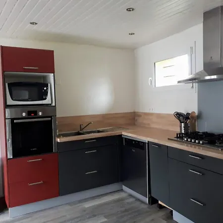 Maison Cosy & Jardin Prive Plages A 5 Min Tourville-sur-Sienne