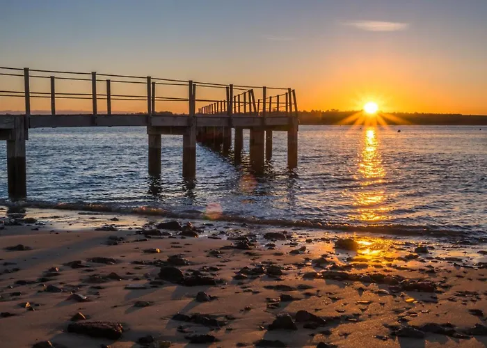 Nyaraló Maison Cosy & Jardin Prive Plages A 5 Min