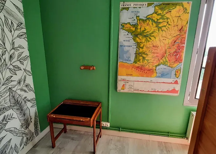 Maison Cosy & Jardin Prive Plages A 5 Min *