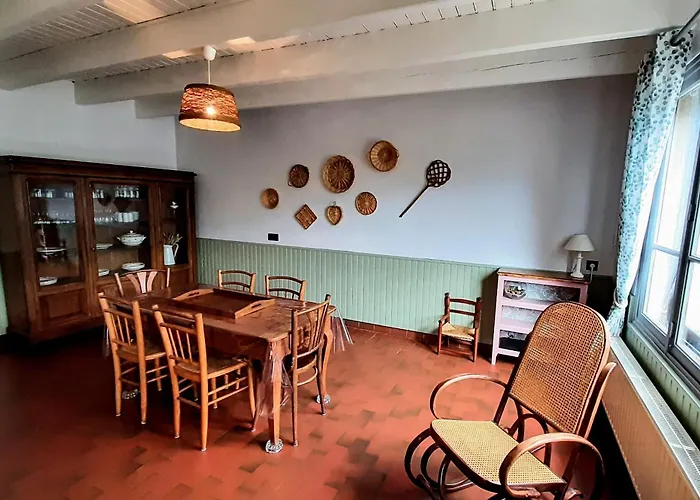 Maison Cosy & Jardin Prive Plages A 5 Min * Tourville-sur-Sienne