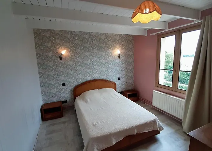 Nyaraló Maison Cosy & Jardin Prive Plages A 5 Min Tourville-sur-Sienne