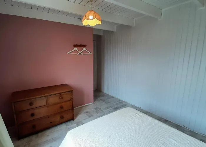 Maison Cosy & Jardin Prive Plages A 5 Min Tourville-sur-Sienne