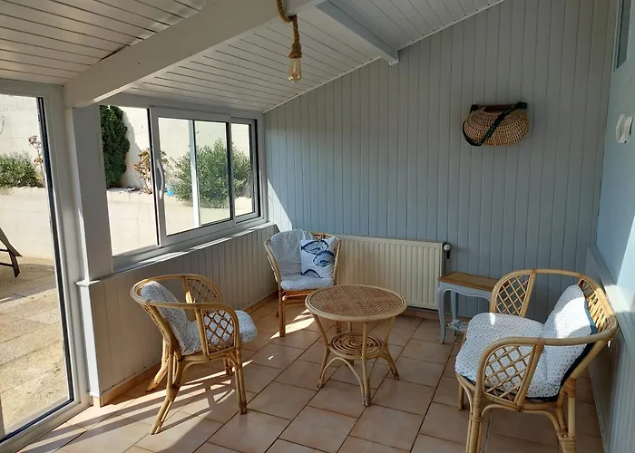 Maison Cosy & Jardin Prive Plages A 5 Min Nyaraló *