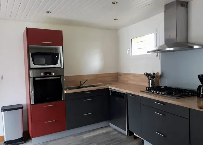 Maison Cosy & Jardin Prive Plages A 5 Min Tourville-sur-Sienne